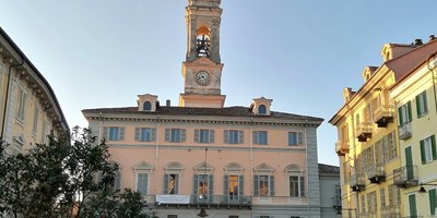 PALAZZO MUNICIPALE PALAZZO MUNICIPALE