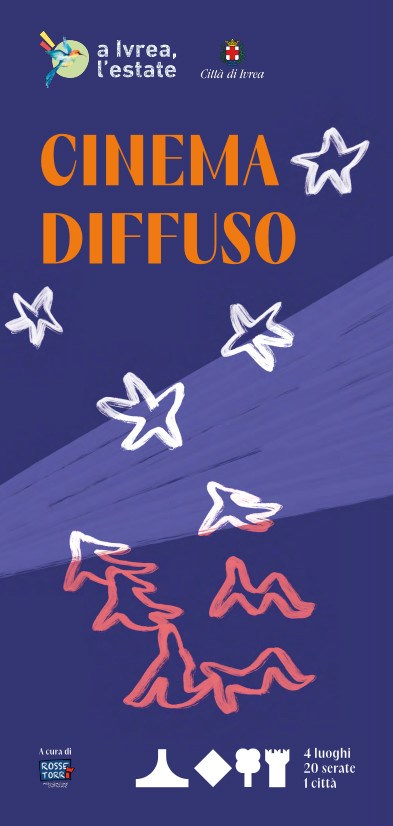 copertina brochure ivrea estate